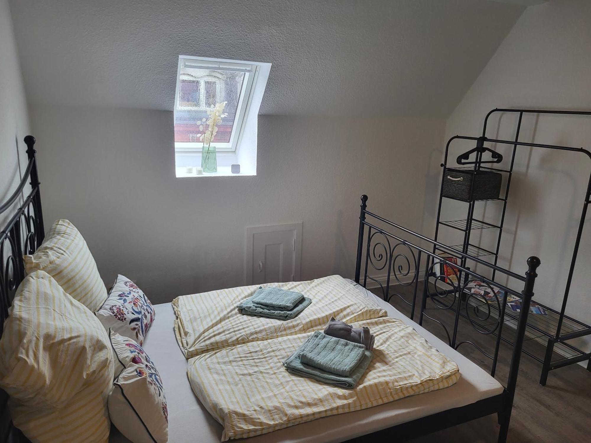 Idyllisches Zentrales Appartment - 24 H Check Inn فلنسبورغ المظهر الخارجي الصورة