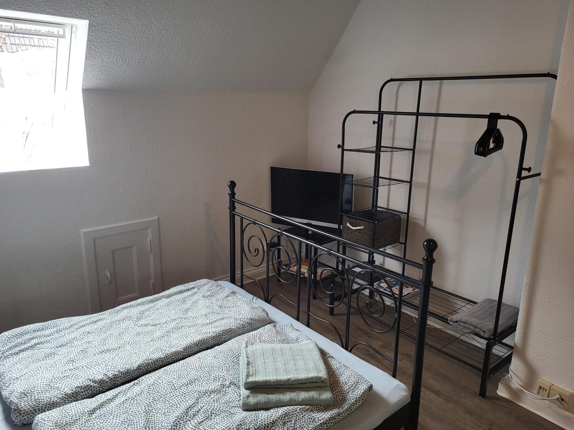 Idyllisches Zentrales Appartment - 24 H Check Inn فلنسبورغ المظهر الخارجي الصورة