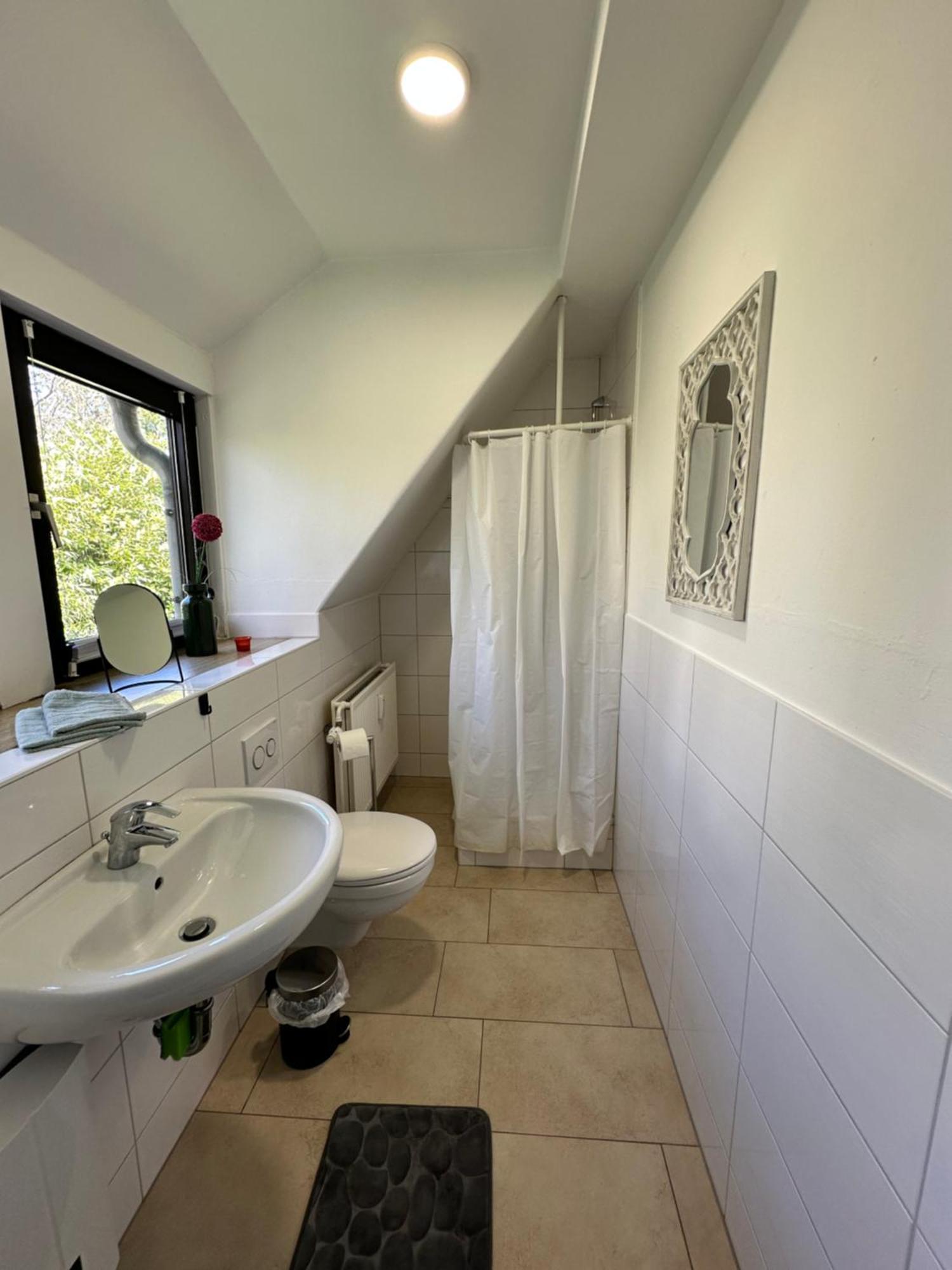 Idyllisches Zentrales Appartment - 24 H Check Inn فلنسبورغ المظهر الخارجي الصورة